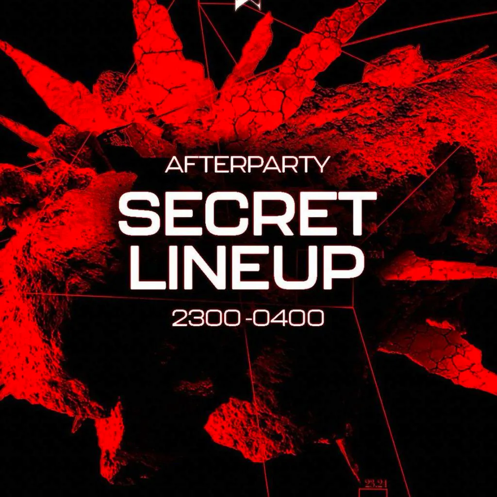 Exhilaration Easter Afterparty - Secret Lineup at The Bunker Liverpool