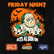 Friday Night Showcase|| Creatures Comedy Club at Creatures Comedy Club