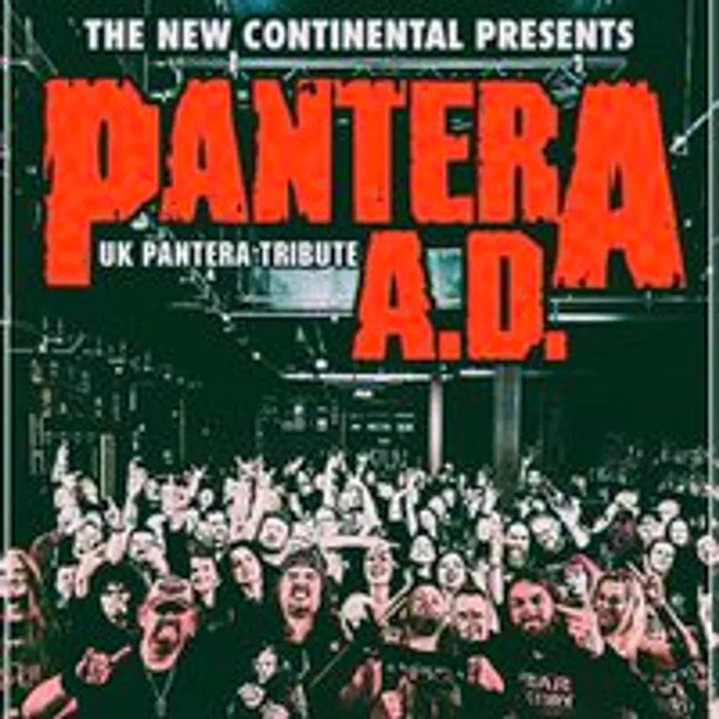 Pantera A.D. at The Continental