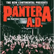 Pantera A.D. at The Continental