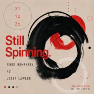 Still Spinning at Parkinsons Books