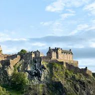 Edinburgh Audio Tour: Echoes of Intrigue at King Khalid Building