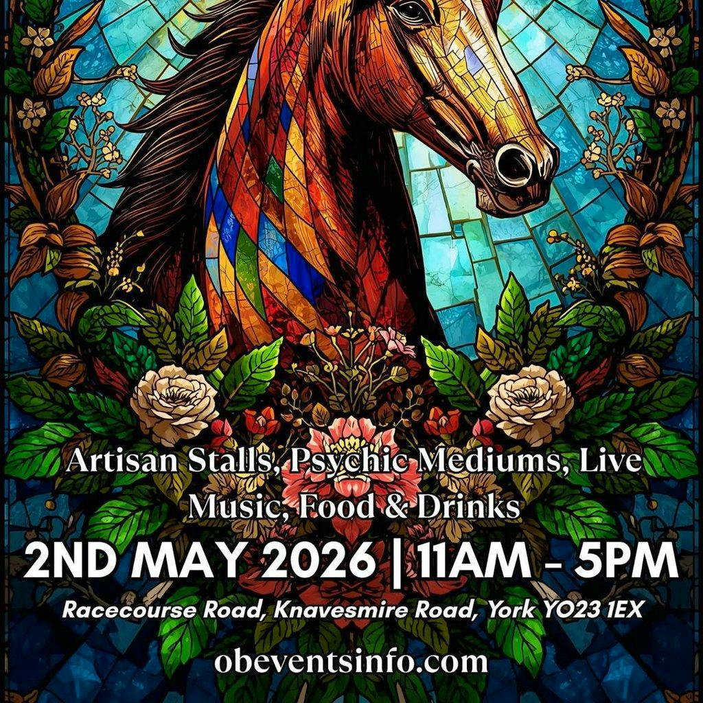 Wonders & Whispers Fayre at York Racecourse