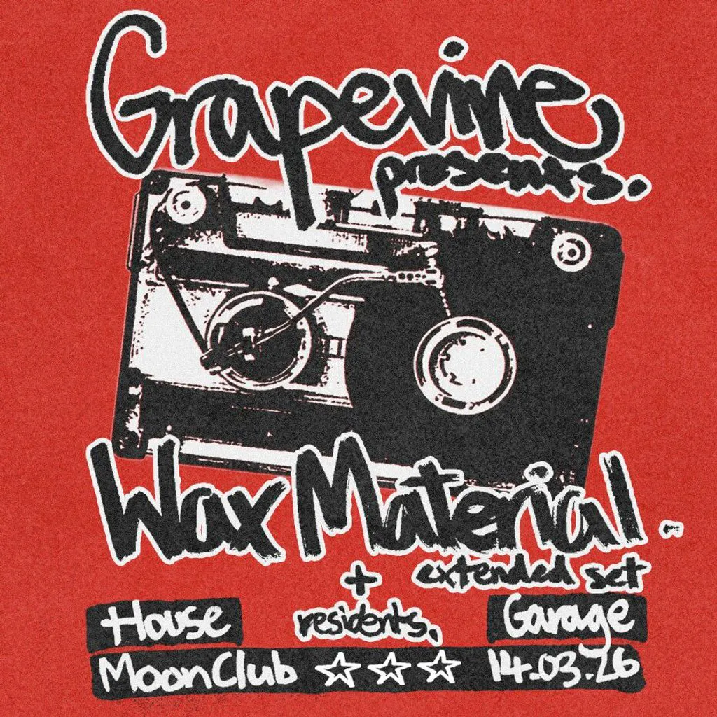 Grapevine w/ Wax Material at Lakota Moon Club