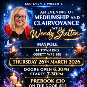 Evening of mediumship