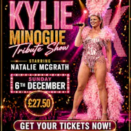 Kylie Minogue Tribute Show at The Bentley