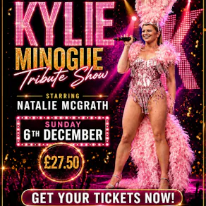Kylie Minogue Tribute Show