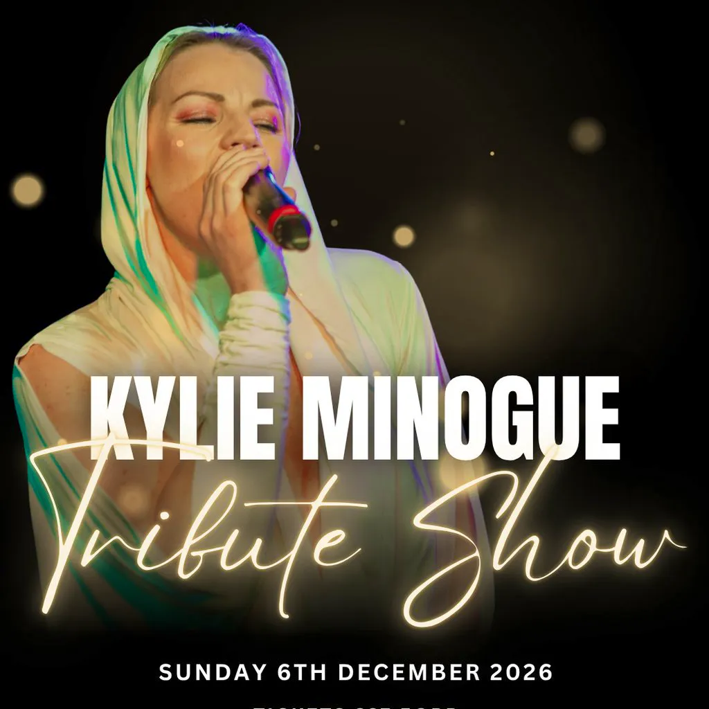 Kylie Minogue Tribute Show at The Bentley