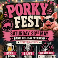 Porky Fest at The Porky Pint
