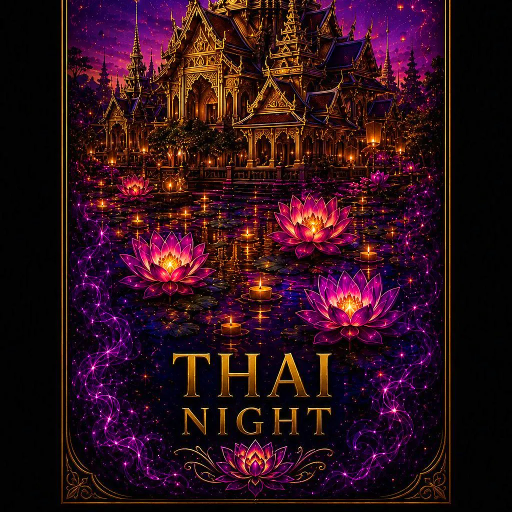 Bottomless brunch themed nights  party- thai at Northfield Trade Centre
