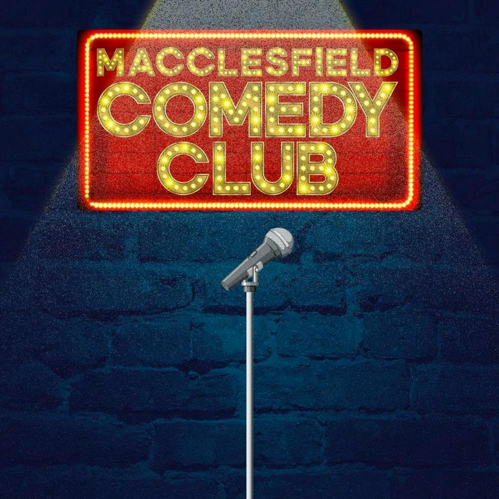 Macclesfield Comedy Club Redwillow Redwillow Bar Macclesfield Fri 12th April 2024 Lineup 6080