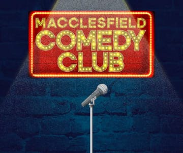 Macclesfield Comedy Club @ RedWillow