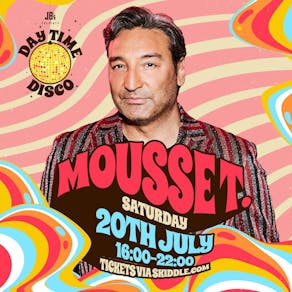 Day Time Disco Presents Mousse T.
