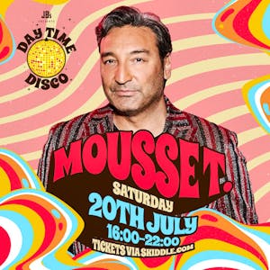 Day Time Disco Presents Mousse T.