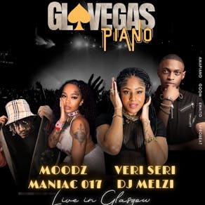 GLASVEGAS Piano: DJ MELZI, VIA SERI, MOODZ, MANIAC017