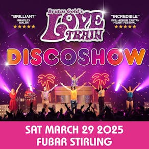 Brutus Gold's Love Train - Day Time Disco!