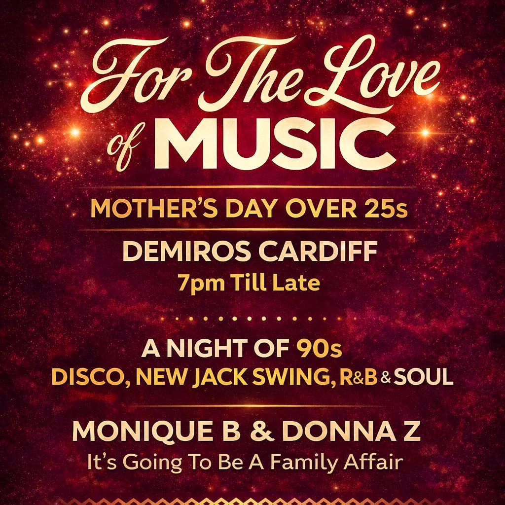 For the love of music at Demiros Cardiff