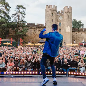 Comedy at the Castle 2027 - Warwick Castle - Friday Night