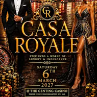 Casa Royale at Genting Casino Wolverhampton
