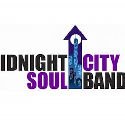 The Blue Piano Live: Midnight City Soul Band Tickets | The Blue Piano Birmingham  | Sat 4th May 2024 Lineup
