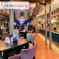 Speed Dating in Worcester for 20s & 30s at Slug And Lettuce