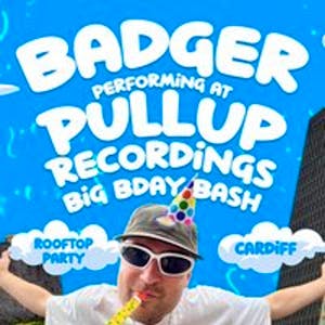 PullUp Birthday Bash: Badger Rooftop Party
