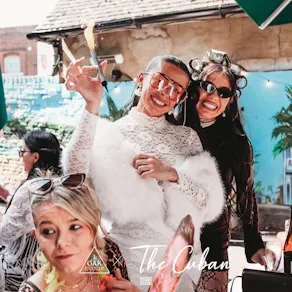 Summer Series - Throwback R&B & Hip Hop Bottomless Brunch