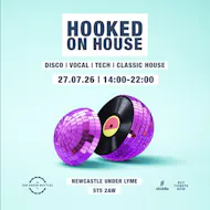 Hooked on House 12.09.26 at Ten Green Bottles