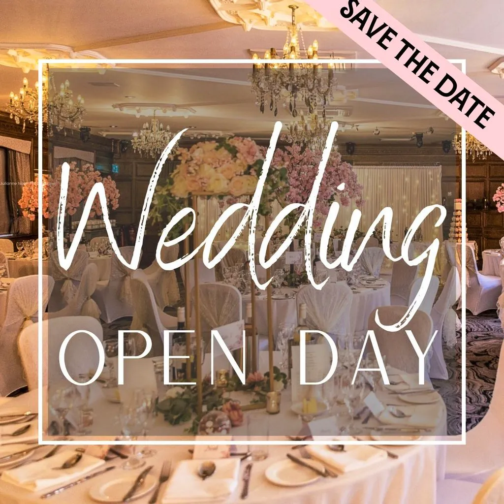 Wedding Open Day at The Rhyddings Suite At The Royal Toby Hotel