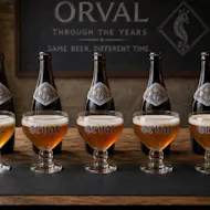 5th birthday 5 years of Orval at Wandering Palate Monton