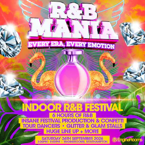 RnB Mania | Southampton