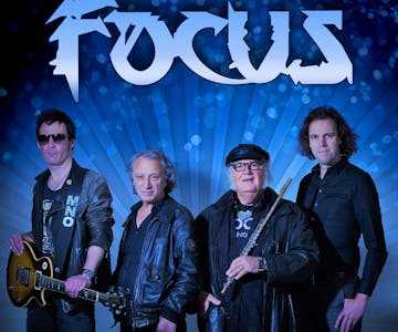Focus - Hocus Pocus Tour