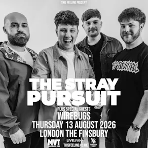 The Stray Pursuit - London