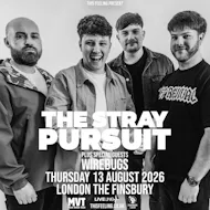 The Stray Pursuit - London at The Finsbury