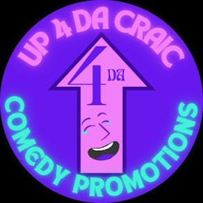 Up4dacraic comedy at Gateacre Institute Club