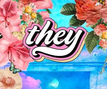 they - Queer Day Party
