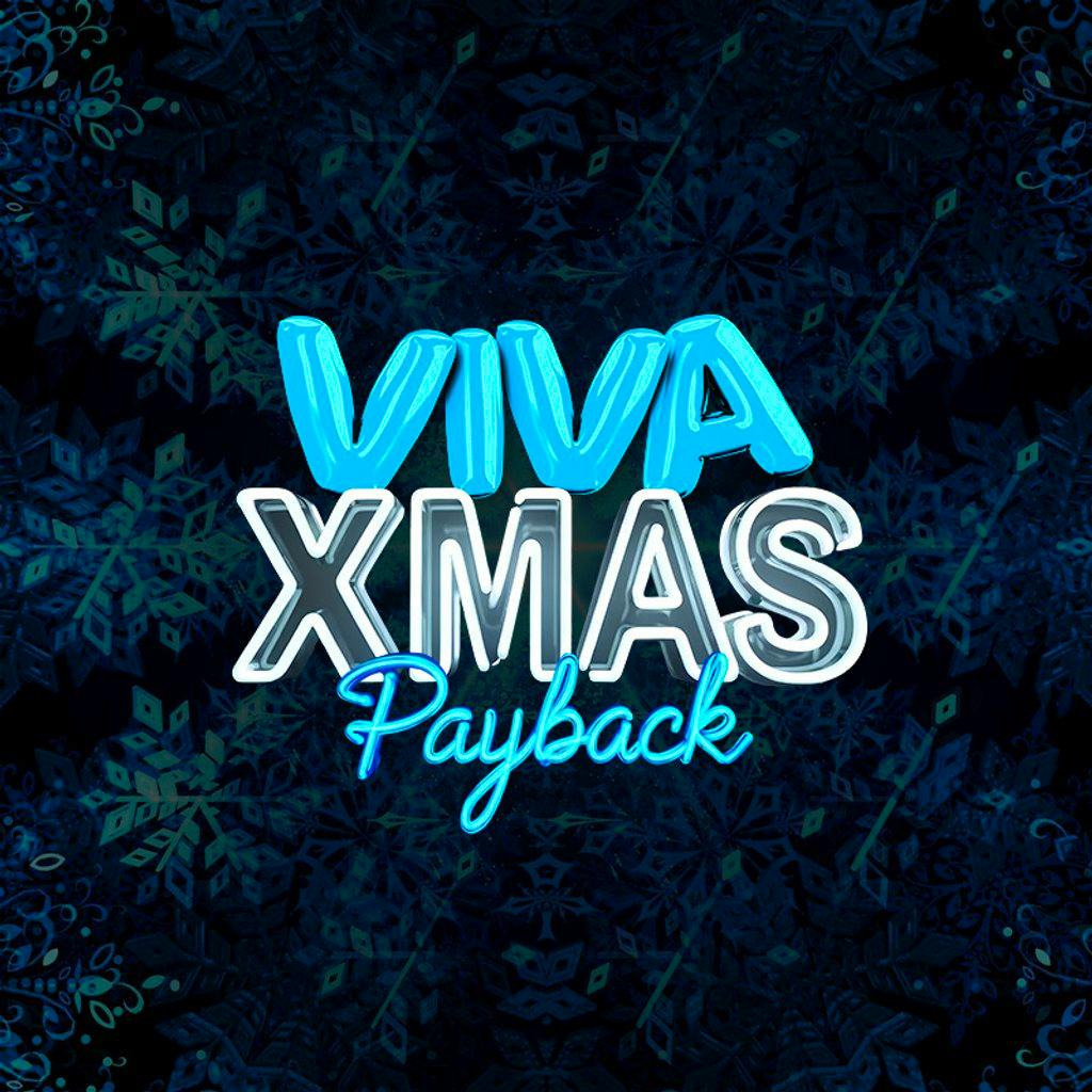 VIVA Reggaeton - Xmas Payback at Lightbox