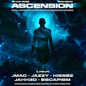 SONICFLUX Presents: ASCENSION
