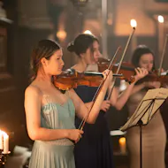 Vivaldi Four Seasons at Christmas by Candlelight at Bath Abbey