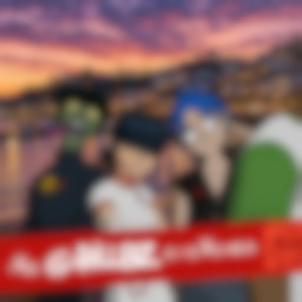 banner