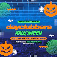 HULL - DayClubbers: The Halloween Day Party! at Waterfront Hull