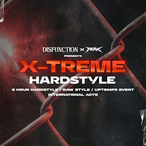 DISFUNCTION x PEAK X-TREME 003