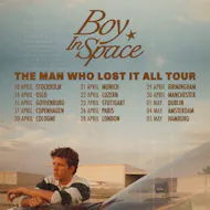 Boy In Space at The Sunflower Lounge