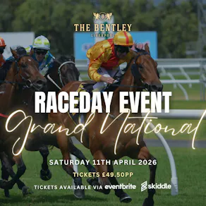 The Randox Grand National Ultimate Race Day Experience