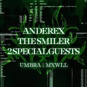 Khaotic Presents: Anderex, The Smiler & more