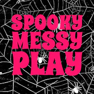 Spooky Messy Play Party at Electric Daisy