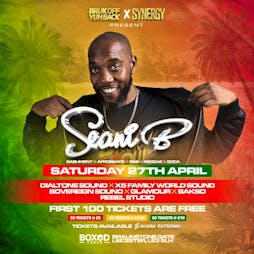 SYNERGY boxed Tickets | Boxed Bar And Music Venue  Leicester  | Sat 27th April 2024 Lineup