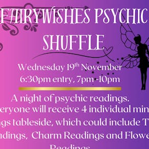 Fairywishes Psychic Shuffle