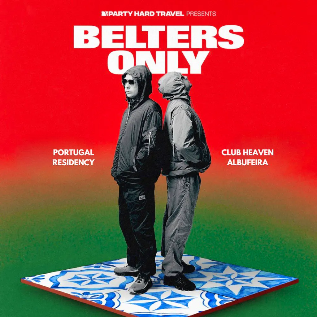Belters Only Residency Albufeira at Club Heaven