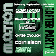 Motion - The Official After Party at Baby M